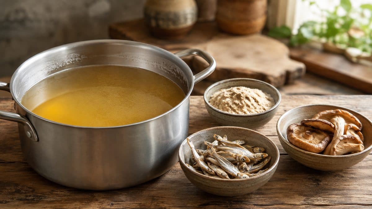 Soup Base & Stock manufactured by D&O Nutraceutical, Halal OEM factory in Malaysia