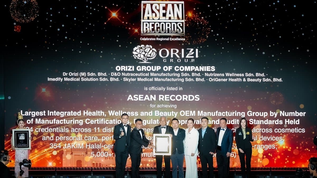 Largest OEM Manufacturer in ASEAN: D&O's Group Sets an Official ASEAN Record (2026)