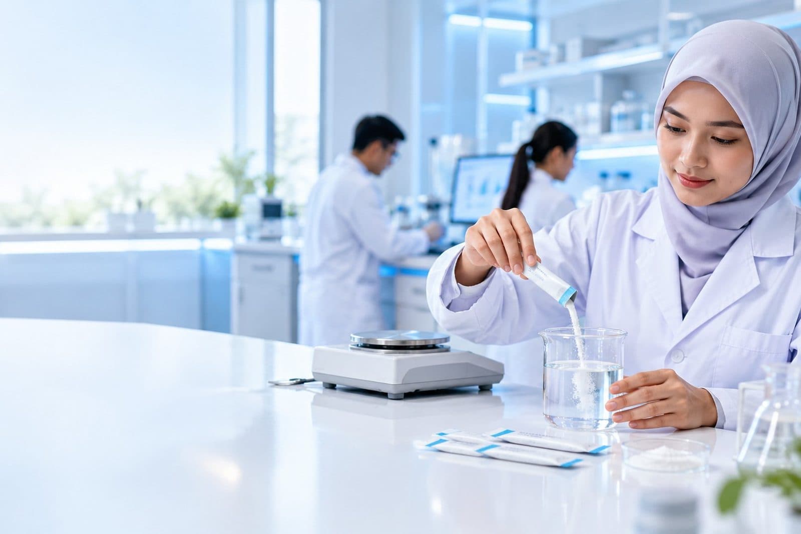 OEM Electrolyte Powder Manufacturer in Malaysia: Sticks, Sachets and MOQ