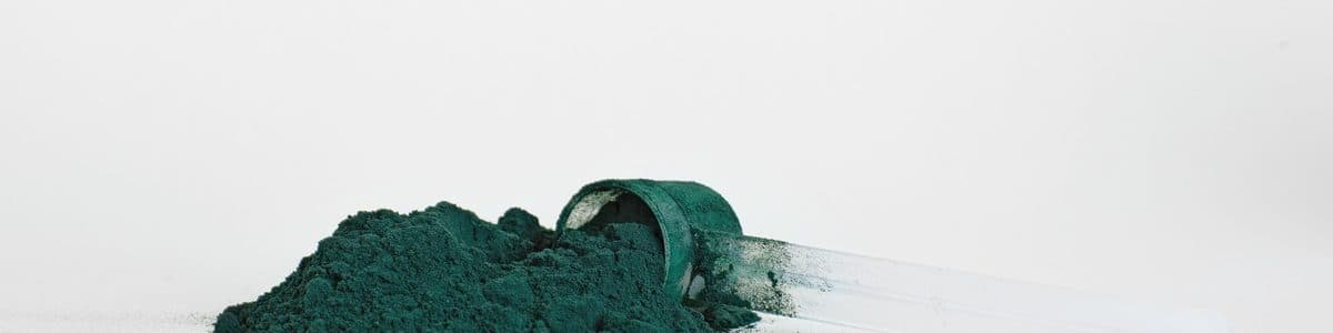 Spirulina supplement powder — supplement drink flavours OEM manufactured by D&O Nutraceutical in Malaysia