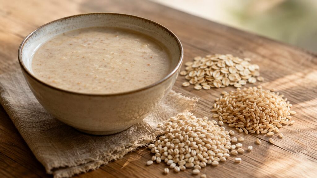 Cereal & Grain Powder manufactured by D&O Nutraceutical, Halal OEM factory in Malaysia
