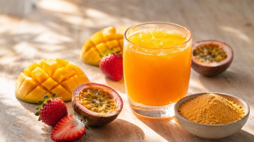 Fruit & Flavoured Powder manufactured by D&O Nutraceutical, Halal OEM factory in Malaysia