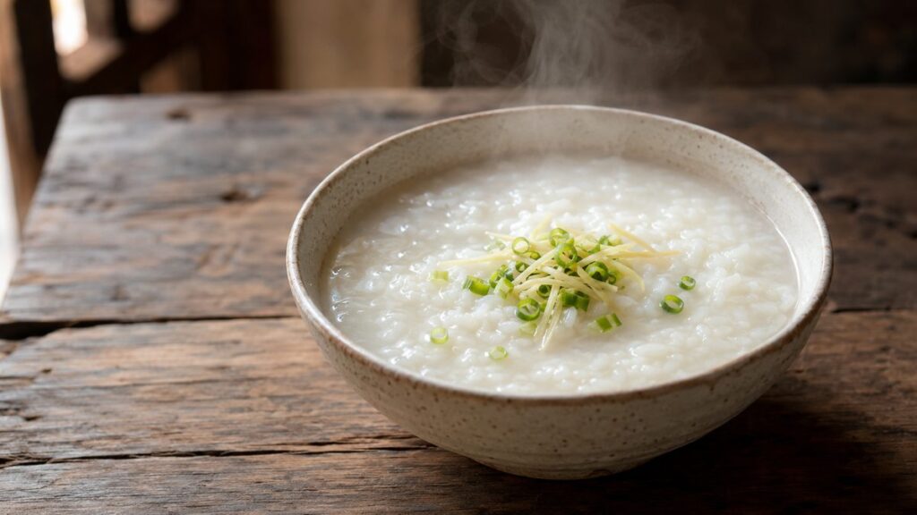Porridge & Congee manufactured by D&O Nutraceutical, Halal OEM factory in Malaysia