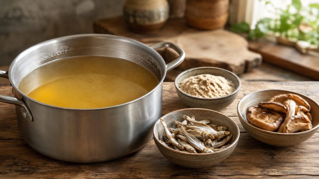 Soup Base & Stock Powder manufactured by D&O Nutraceutical, Halal OEM factory in Malaysia